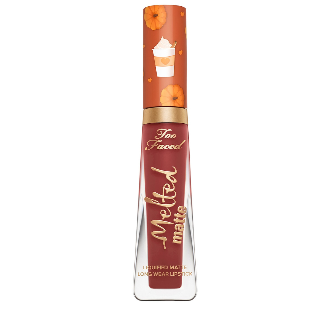Too Faced Melted Matte PSL Liquid Lipstick